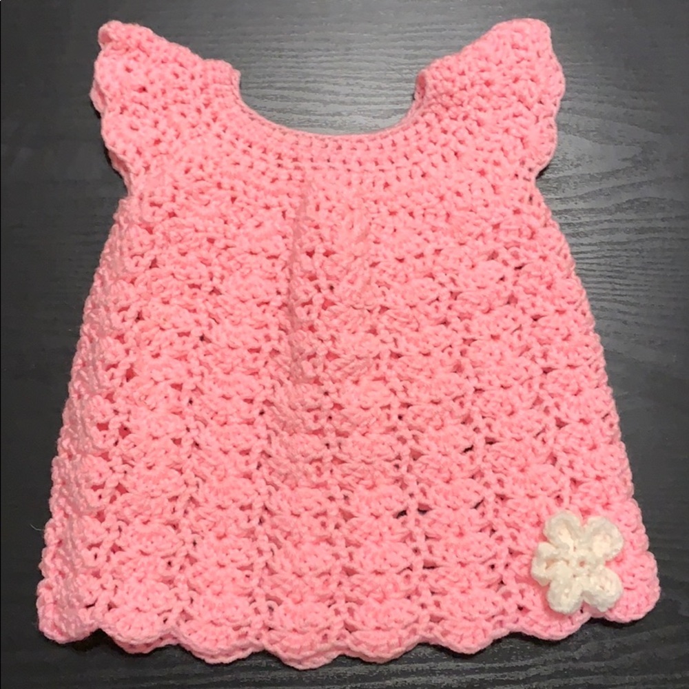 Handmade Baby Top